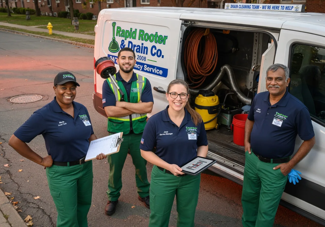 Drain Cleaning company in Davin, WV