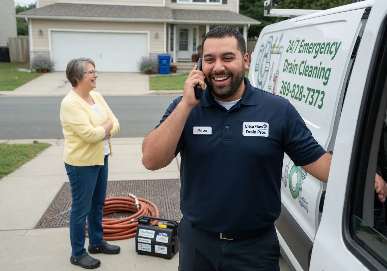 Drain Cleaning Davin, WV FAQs